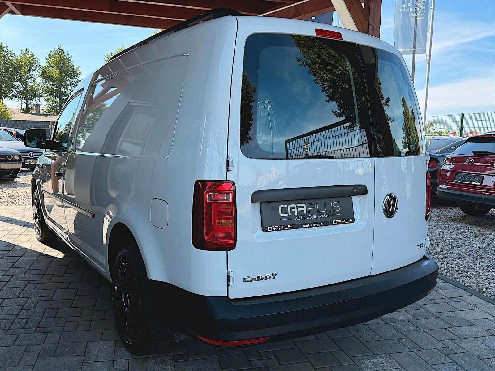 Fahrzeugabbildung Volkswagen Caddy 2.0 TDI Maxi Kasten BMT *Klima*Top Zustand