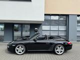 Porsche 997 Cabrion BOSE/PCM/BiXENON/LEDER/PASM/MEMORY - Porsche 997: Cabrio