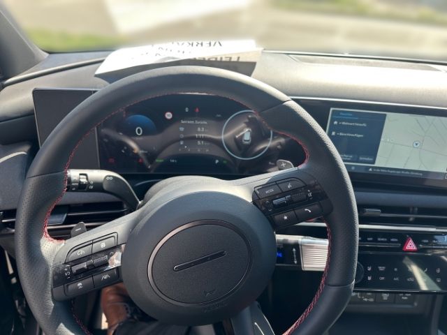 Fahrzeugabbildung Hyundai Tucson N Line Hybrid Sitz+Assi+ECS+Panoramadach
