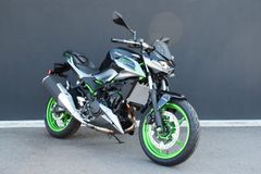 KAWASAKI Z 500 SE A2 +++ 500€ STARTERBONUS+++