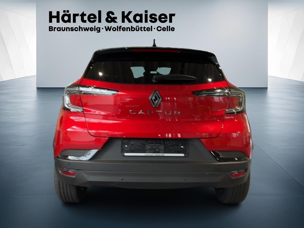Renault Captur KISS TCe 90 +Rückfahrkamera+Sitzheizung++
