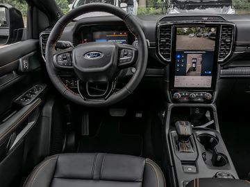 Ford Ranger 2.3 Plug-in-Hybrid Wildtrak e-4WD Doppelk