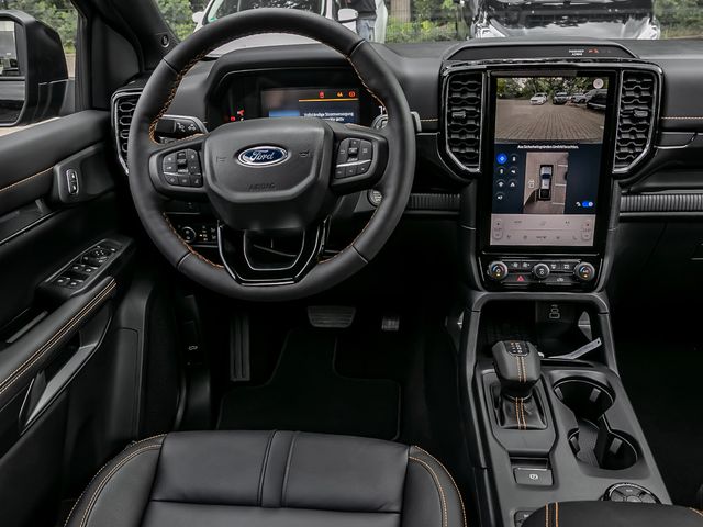 Ford Ranger 2.3 Plug-in-Hybrid Wildtrak e-4WD Doppelk