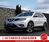 Nissan X-Trail 360° I AHK I Panormaschiebedach - gebrauchte Nissan X-Trail aus dem Jahr 2015