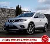 Nissan X-Trail 360° I AHK I Panormaschiebedach