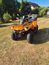 Can-Am Outlander 450 DPS LOF - CAN-AM 450