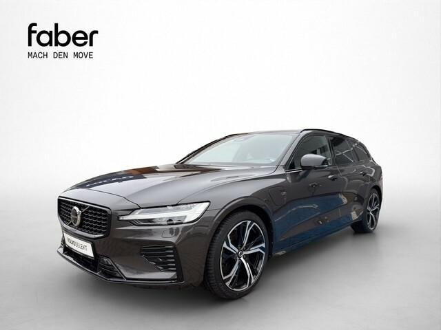 Volvo V60 T8 Ultimate Dark Plug-In Hybrid AWD