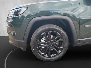 Jeep Compass 1.5 MultiAir MHEV FWD North Star +Pano