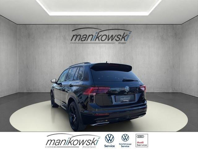 Volkswagen Tiguan 2.0 TDI 239 PS 4M DSG *R-LINE*BLACK STYLE