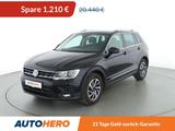 Volkswagen Tiguan 1.4 TSI ACT Sound BlueMotion Aut.*NAVI* - VW Tiguan Gebrauchtwagen in Gelsenkirchen