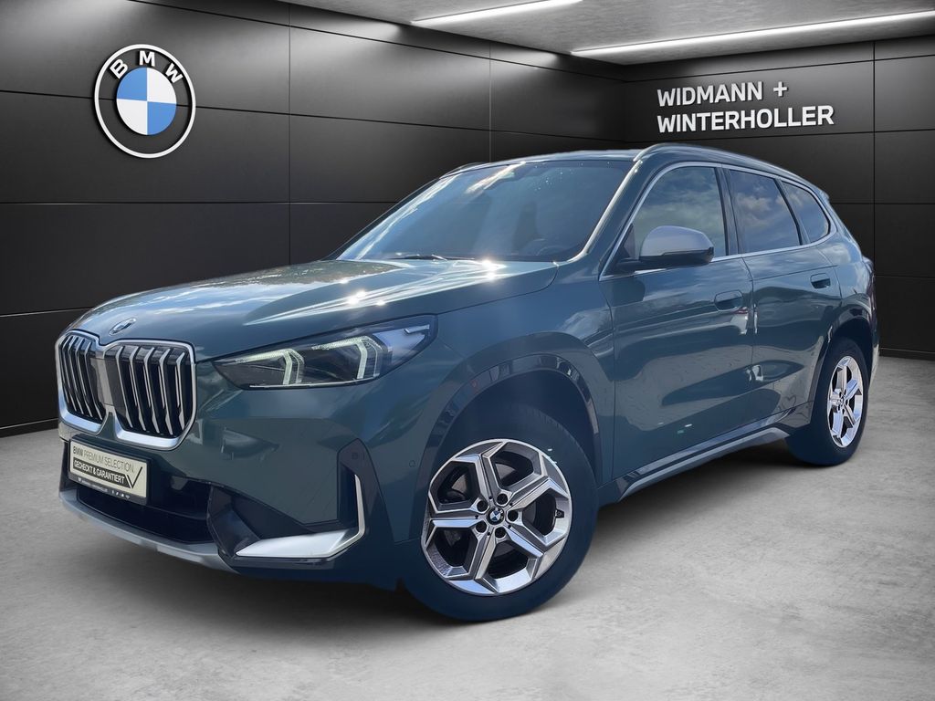 Image of BMW X1