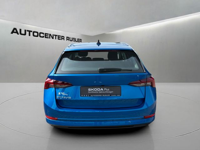 Foto Nummer 4: SKODA Octavia