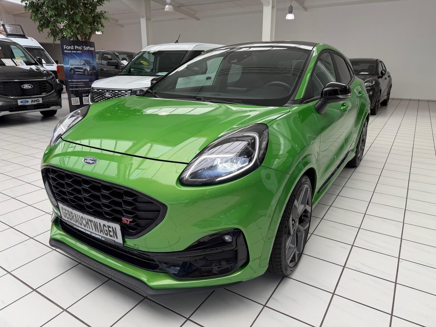 Ford Puma ST X *Pano*Recaro*Performance Paket*