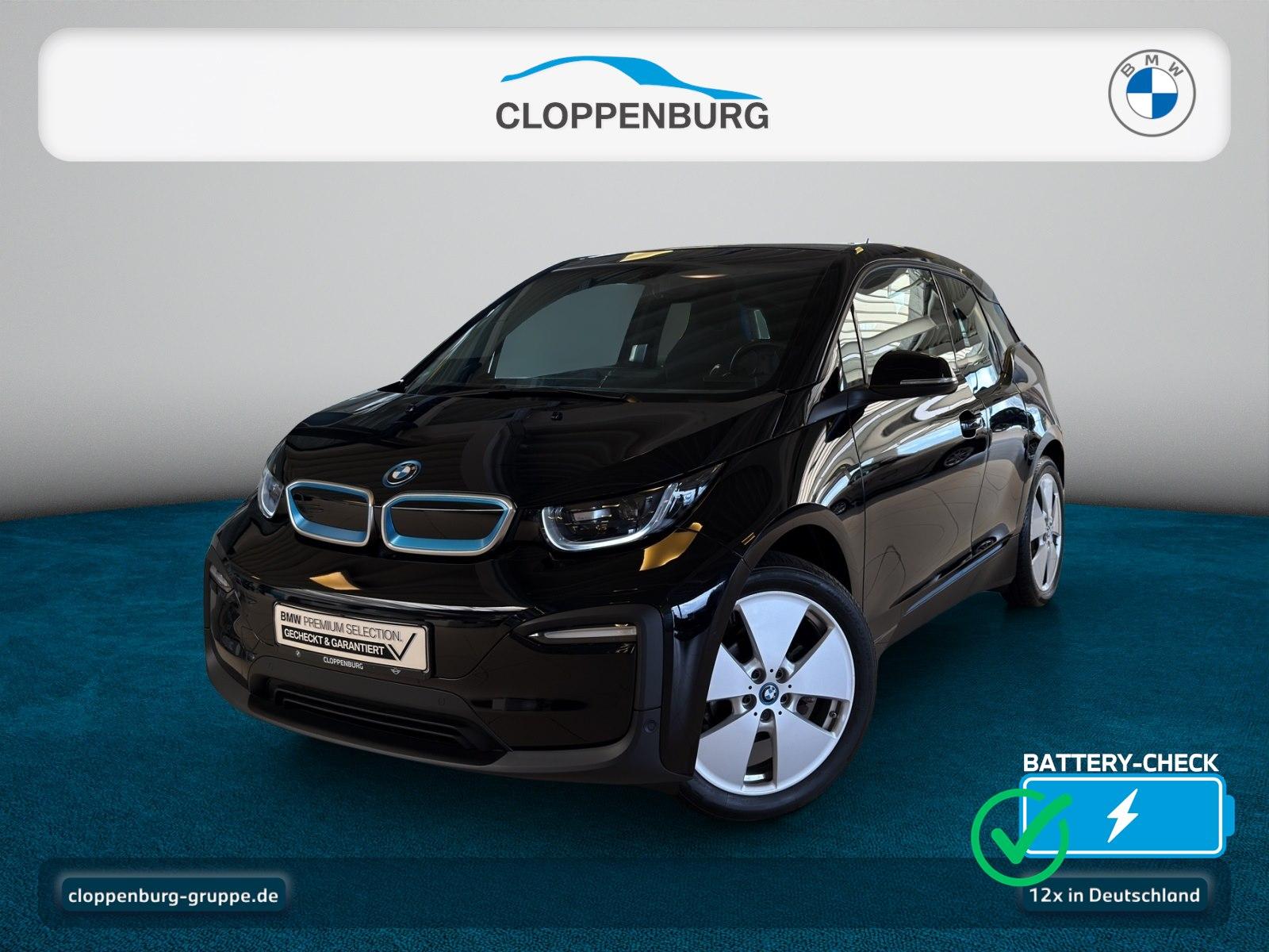 BMW i3 120Ah Navi+SHZ+HiFi+Klimaaut.+LED+Ambi+BT+ZV