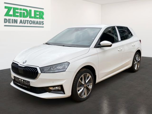 Skoda Fabia IV 1.0 TSI Style ACC*DAB*LED*PDC*RFK*SHZ