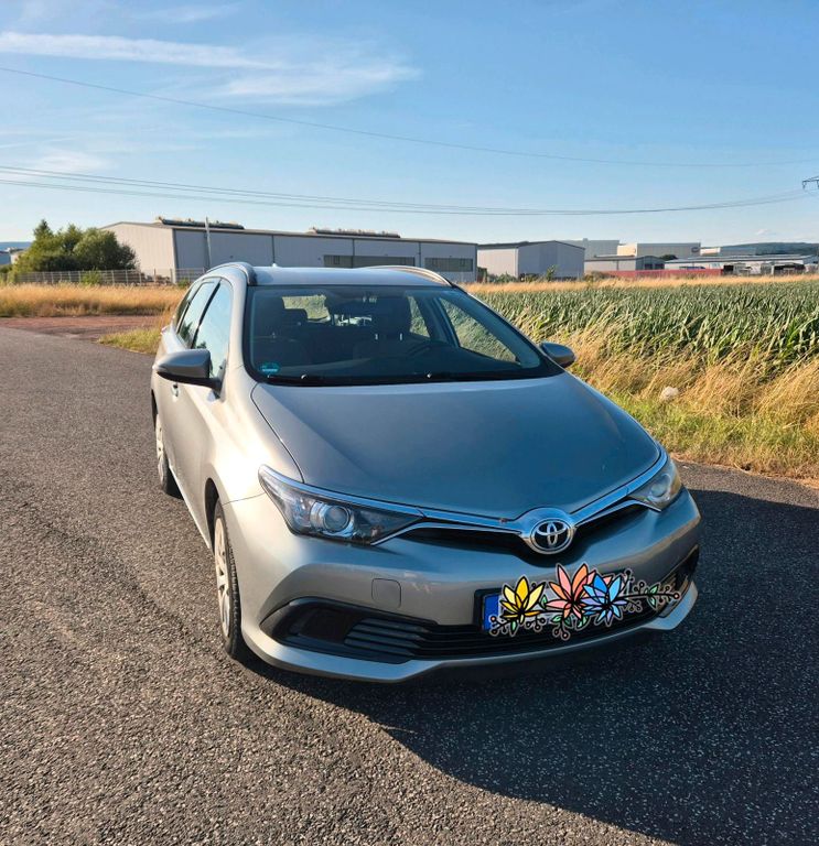 Image of Toyota Auris