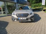 Subaru OUTBACK 2.5i Lineartronic Platinum Allrad Navi L - mit Benzin-Antrieb: Gold, Kombi