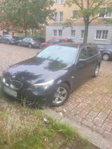 BMW 525d TÜV neu, Panorama Leder - BMW 525 aus 2008: Kombi, 525d