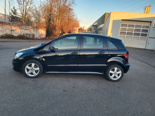 Mercedes-Benz B 200 B -Klasse B 200 Sport Edition