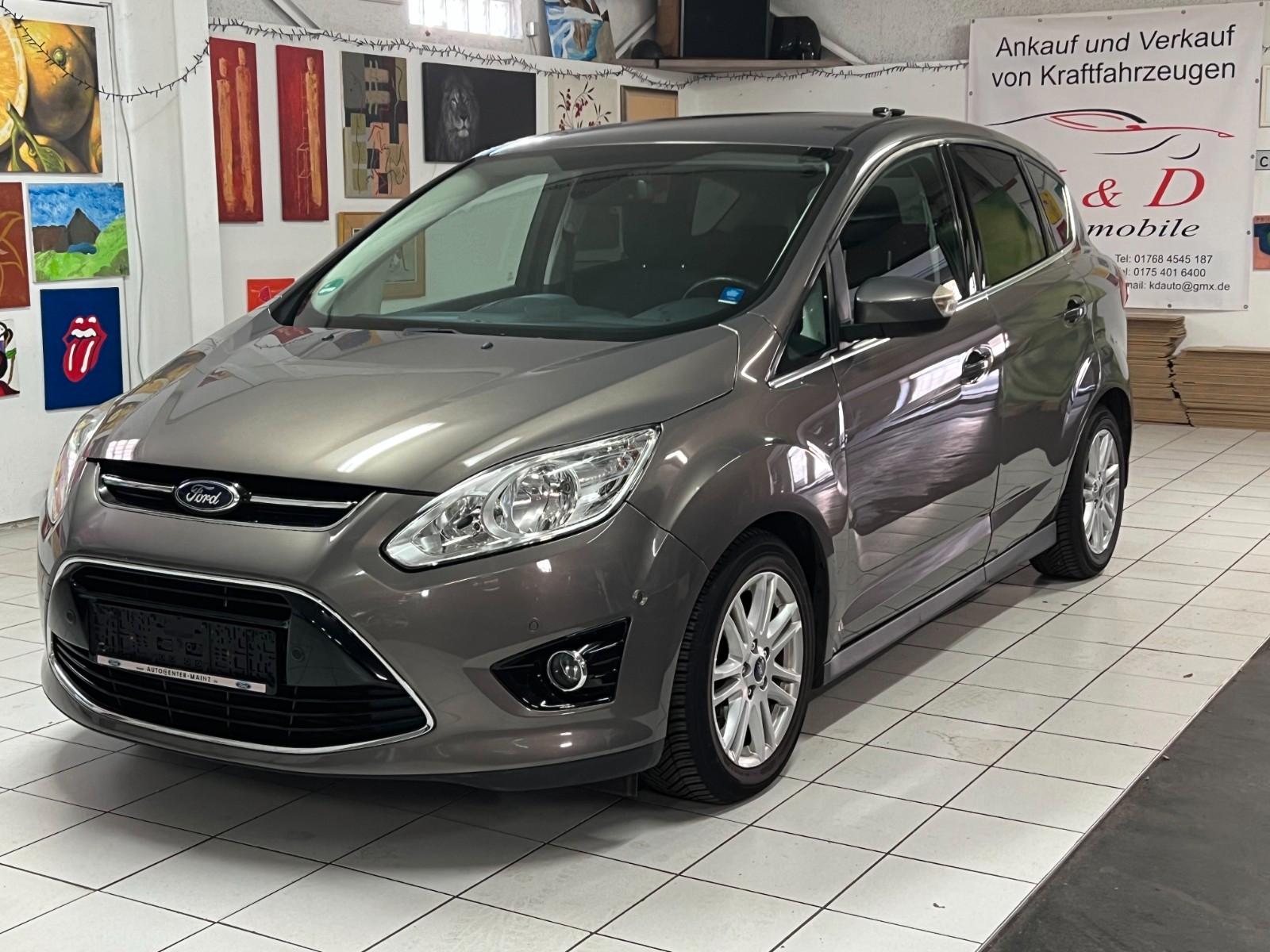 Ford C-Max C-MAX Titanium Navi Kamera