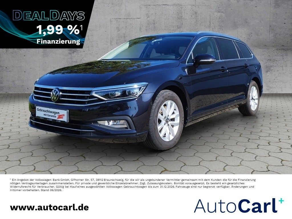Image of Volkswagen Passat Variant