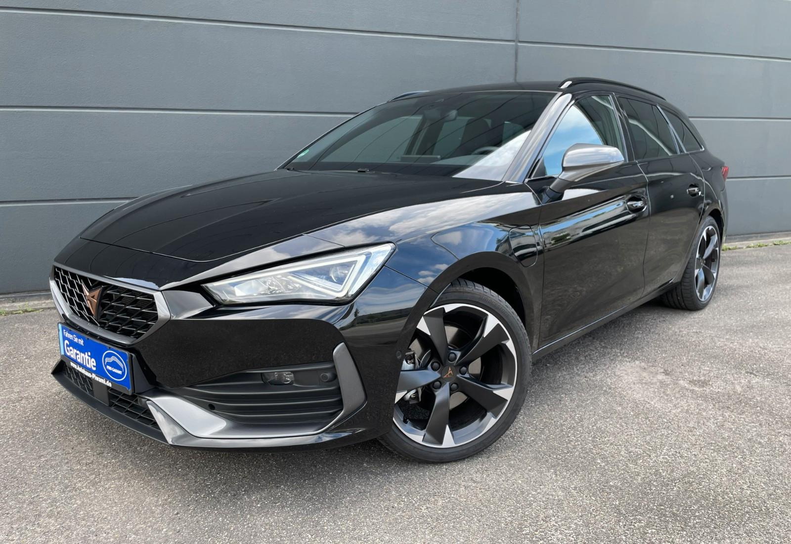 Cupra Leon Sportstourer e-Hybrid 1.4 TSI DSG NAVI ACC