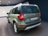 Skoda Yeti 1.4 TSI Outdoor Style 4x4 SHZ NAVI AHK PANO - Skoda Yeti: Allradantrieb