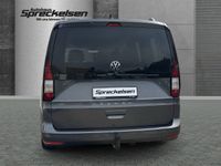 Volkswagen Caddy Maxi - Vorschau Bild 4