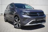 Volkswagen T-Cross 1.0TSI AHK Navi/MirrorLi Kamera ACC MJ26 - Neuwagen: 2.0