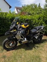 BMW R 1250 GS Adventure 40 Jahre Edition Option 719 - BMW E 40