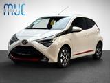 Toyota Aygo 1.0 x-Play connect Automaik LED KLIMA - Toyota Aygo (X) mit Benzin-Antrieb: Automatik