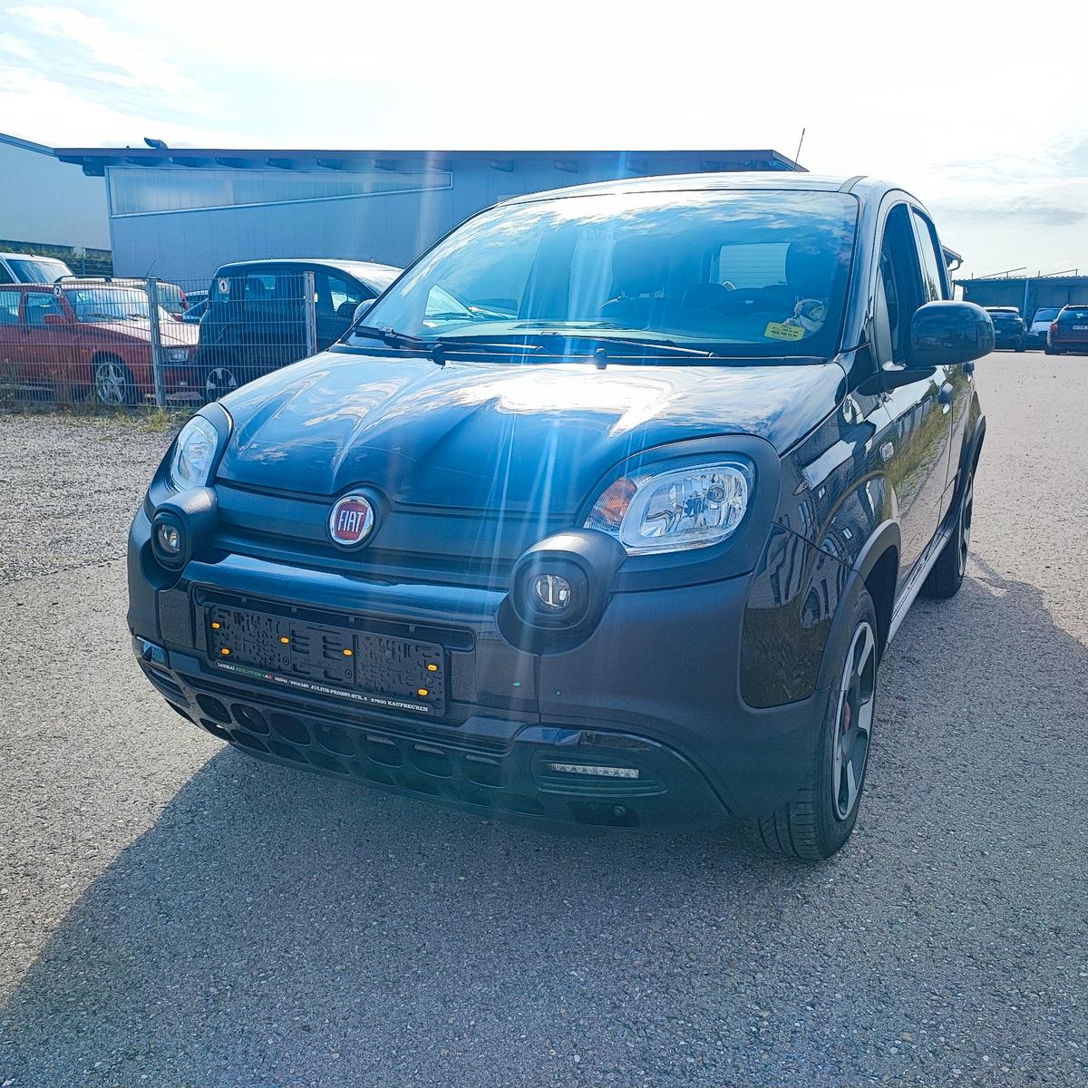 Fiat Panda Cross