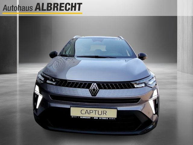 Renault Captur Techno Mild Hybrid 160 EDC