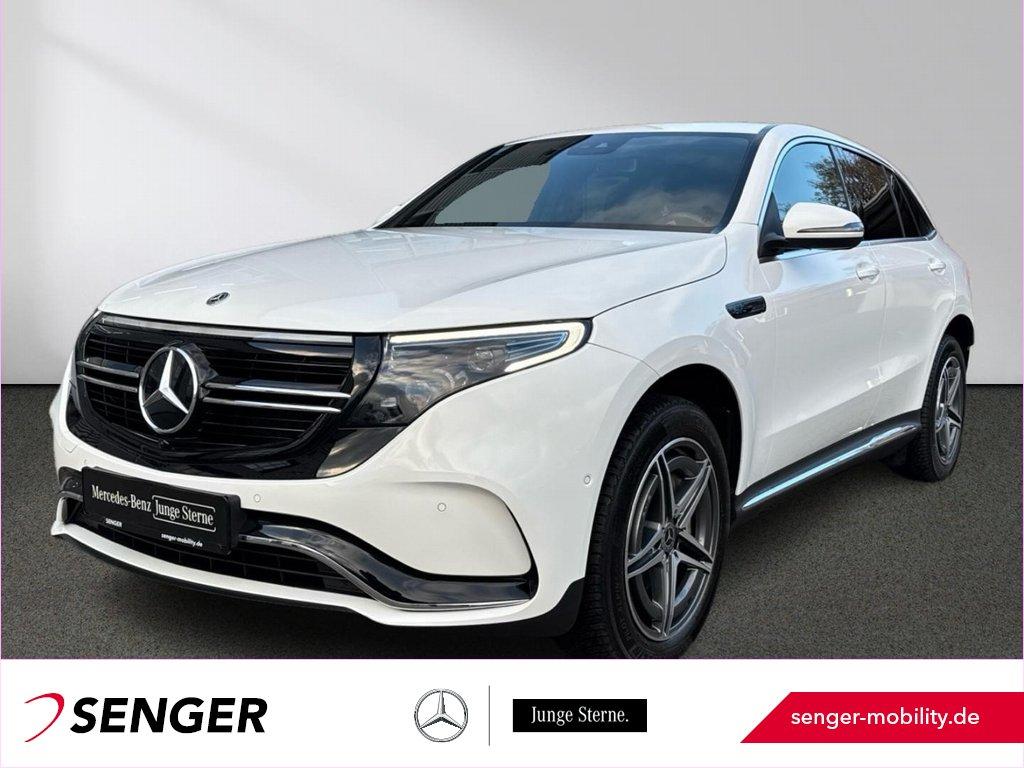 Mercedes-Benz EQC 400 4M AMG Multibeam-LED Ambiente Kamera AHK