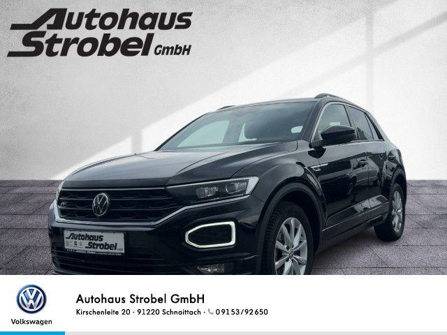 Volkswagen T-Roc 1.5 TSI DSG Sport R-line  ACC LED Navi Lan