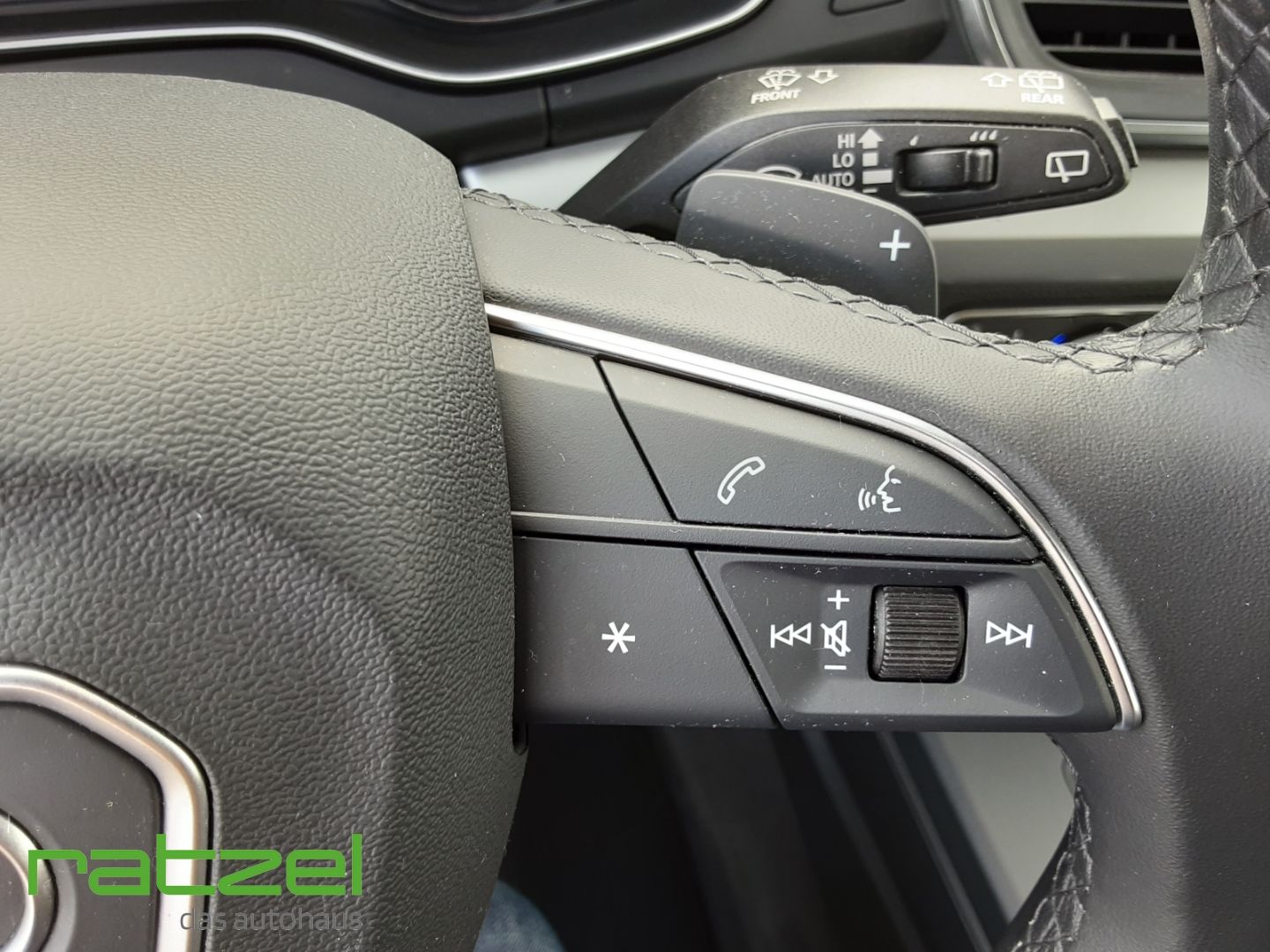 Fahrzeugabbildung Audi Q5 Advanced 35 TDI S tronic LED El. Heckklappe