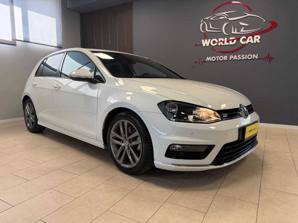 Image of Volkswagen Golf