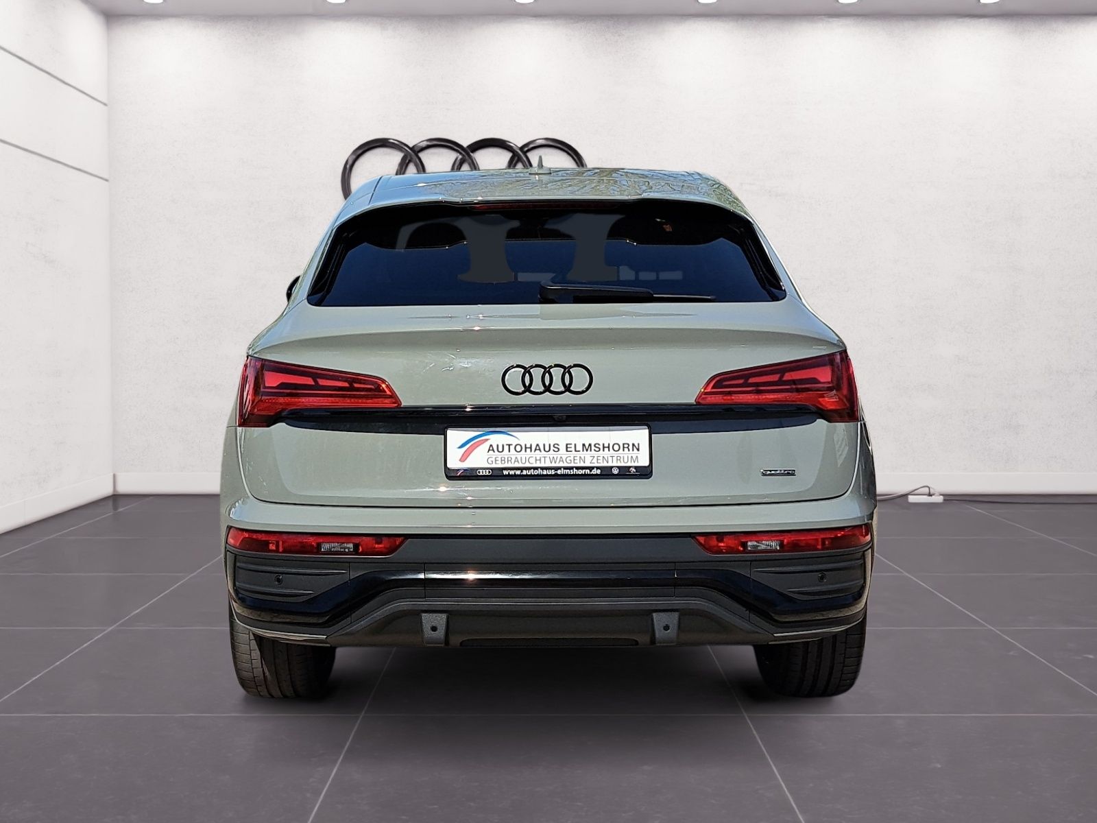 Audi Q5 - Bild 8
