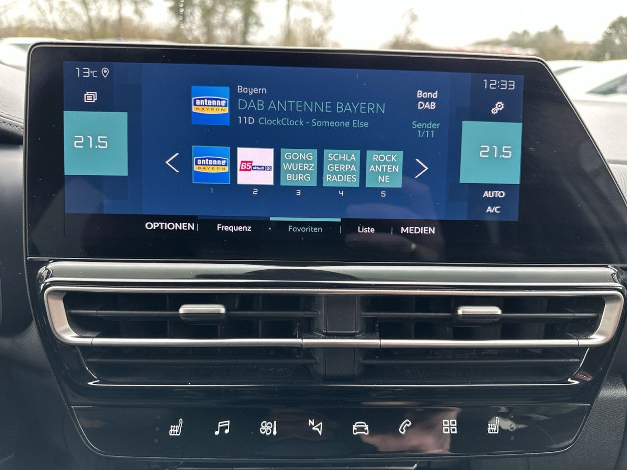 Fahrzeugabbildung Citroën C5 Aircross Shine Pack Hybrid