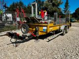 Obermaier T - MIDI 87 /Rampen /NUTZL: 7065 KG/ TOP!! - Obermaier Tieflader
