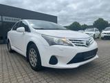 Toyota Avensis 1,6-l VVT-I SEDAN NR. 2683 - Toyota Avensis: 1.6