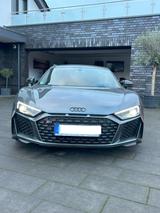 Audi R8 5.2 FSI S tronic quattro - Audi quattro: Sportwagen
