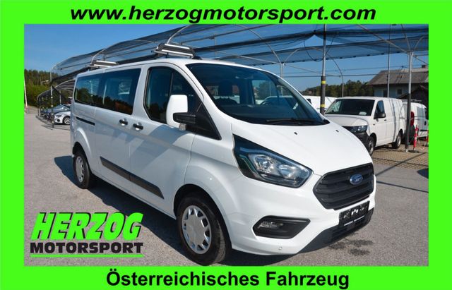 Ford Transit Variobus Custom L2 9-Sitzer EXP:21.660,-