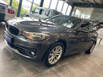 BMW Gran Turismo 325 d *NAVI*SZ.HZ.*KLIMAAUT.*