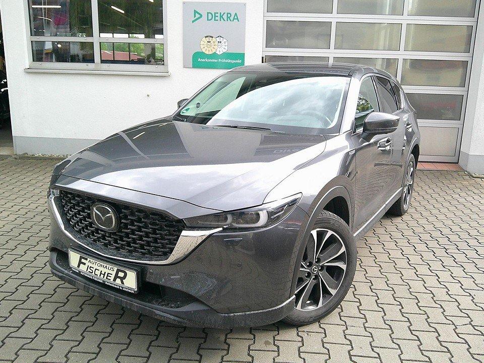 Mazda CX-5 SKYACTIV 194 Exclusive BOSE/360°/AHK