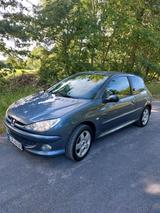 Peugeot 206 1,4 l Benzin / Gas - Peugeot 206 mit LPG-Antrieb