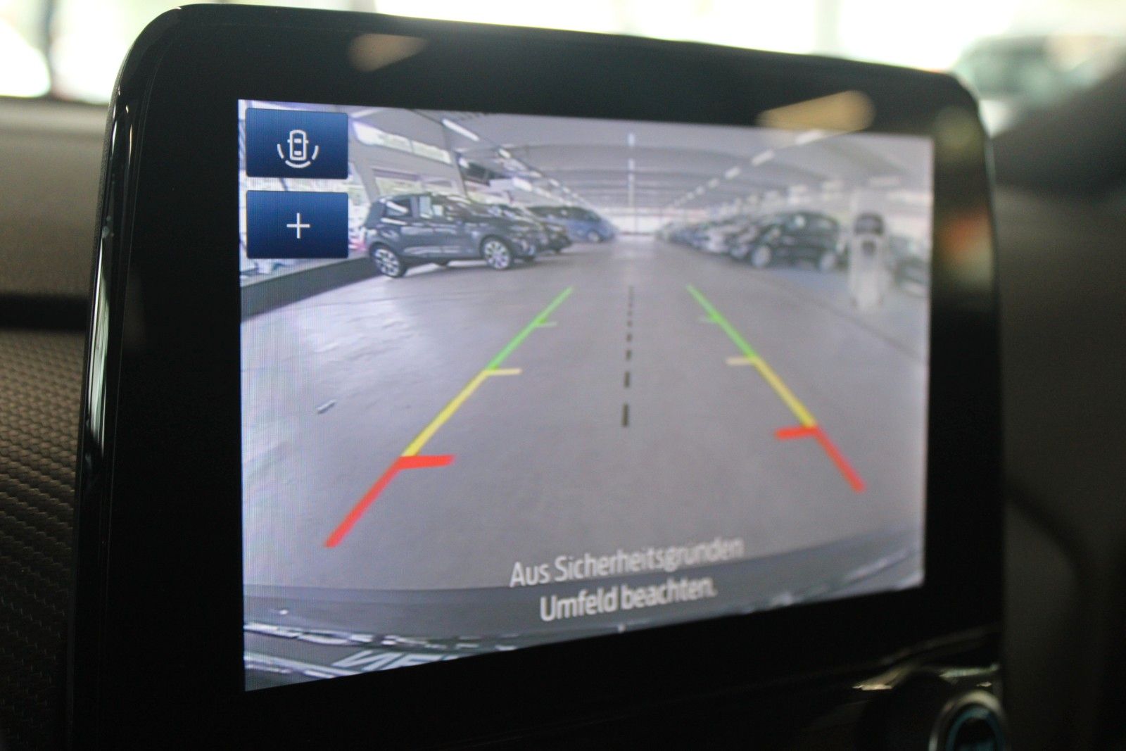 Fahrzeugabbildung Ford Puma Hybrid ST-Line X AHK NAVI CAM WinterPak LED