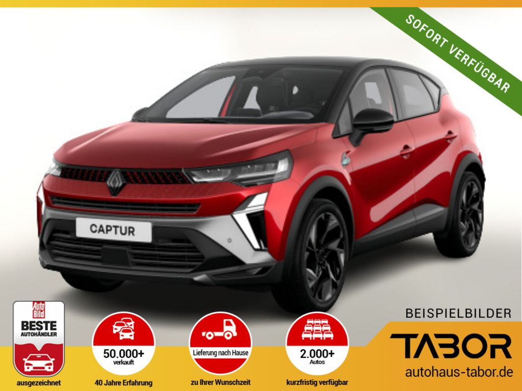 Renault CAPTUR Esprit Alpine Full Hybrid E-Tech 160