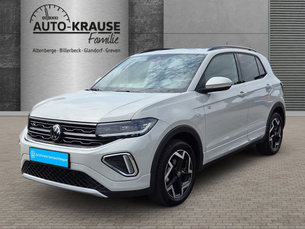 Image of Volkswagen T-Cross