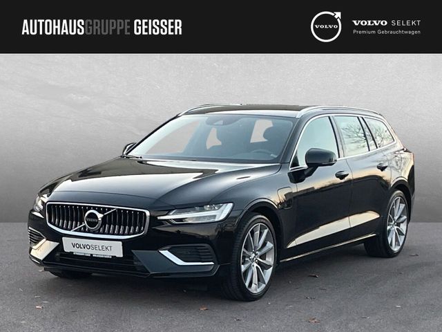 Volvo V60 T6 AWD Recharge Inscription Expression LED